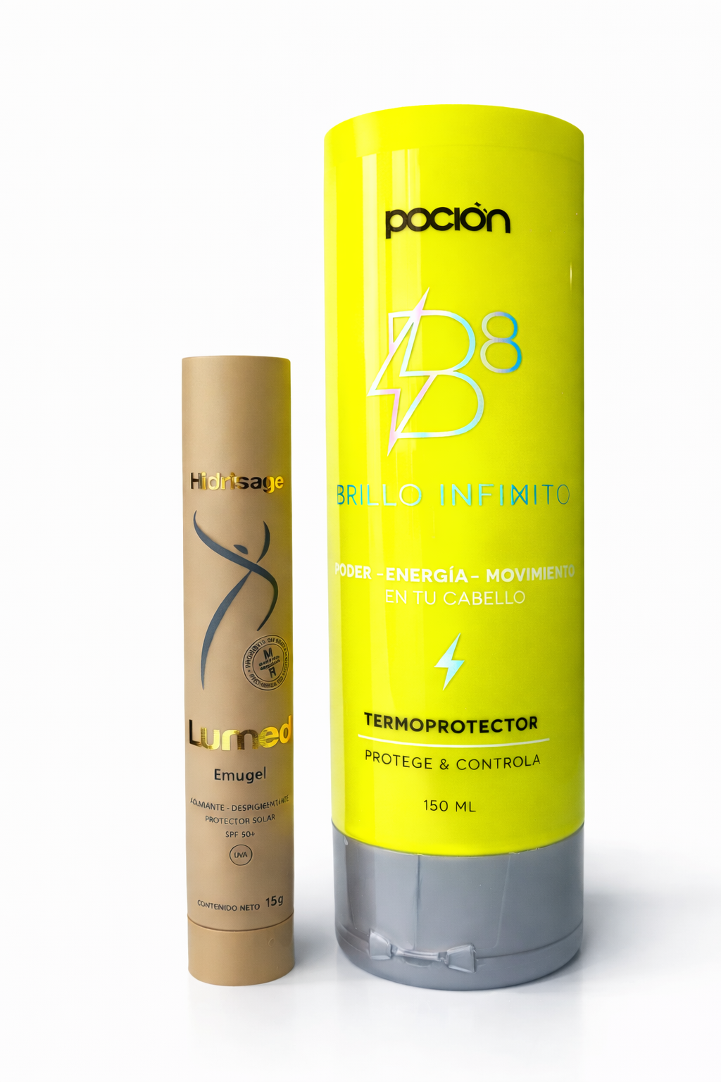 Tubo Estampado al calor